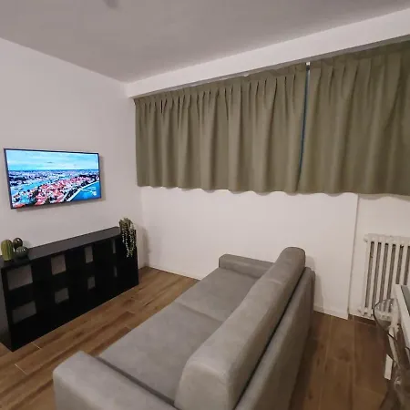 Apartmán Verdi Milán