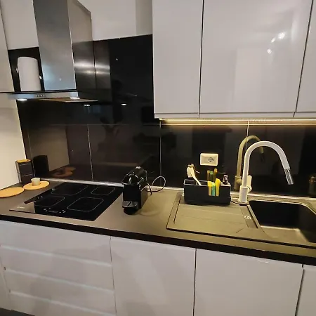 Verdi Apartmán Milán