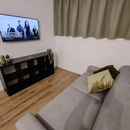 Apartmán Verdi Milán