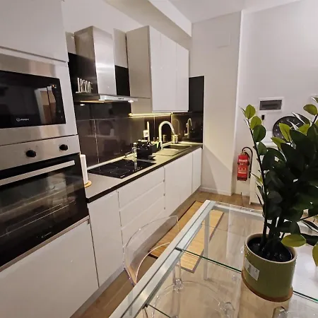 Verdi Apartmán Milán