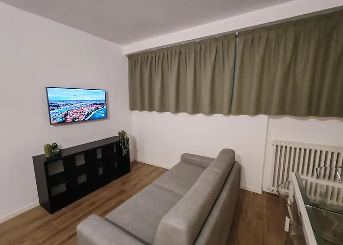 Apartament Verdi Mediolan