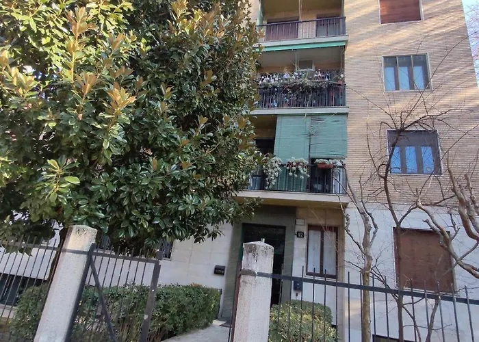 Verdi Apartament Mediolan