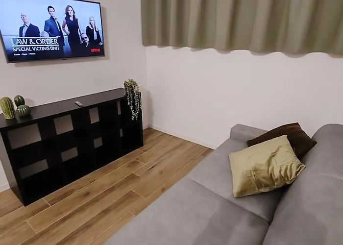 Apartament Verdi Mediolan